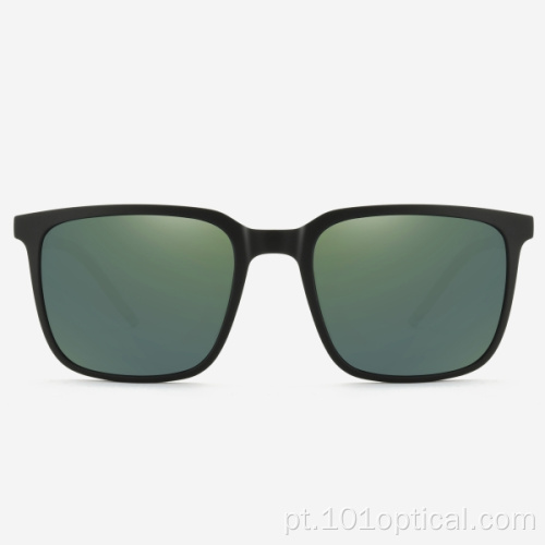 Óculos de sol feminino e masculino Wayfare Square TR-90